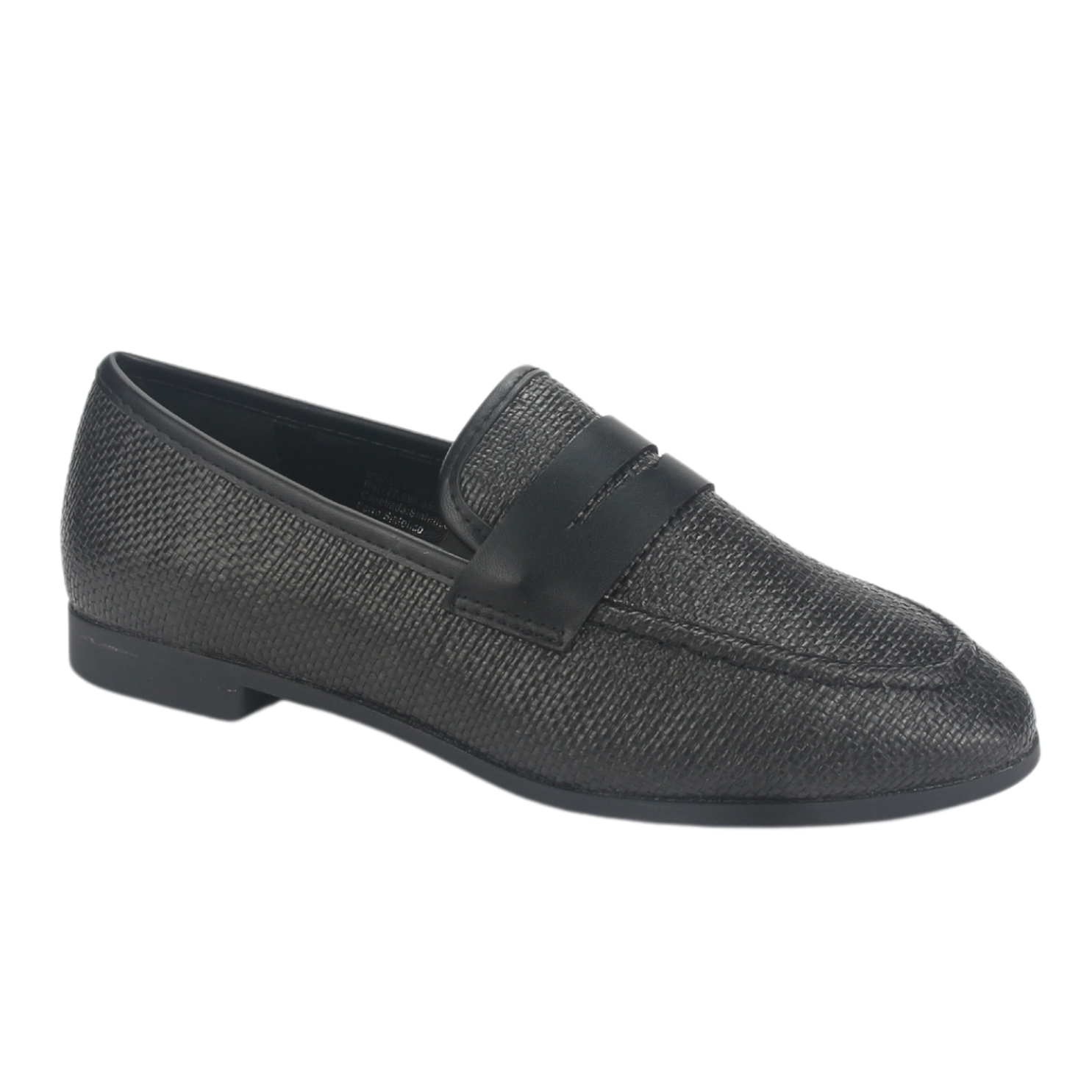 MOCASINES MUJER CHALADA NEGRO SLEEP-29 CASUAL - 3