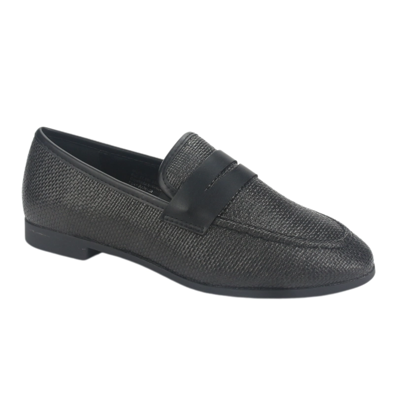 MOCASINES MUJER CHALADA NEGRO SLEEP-29 CASUAL - 3