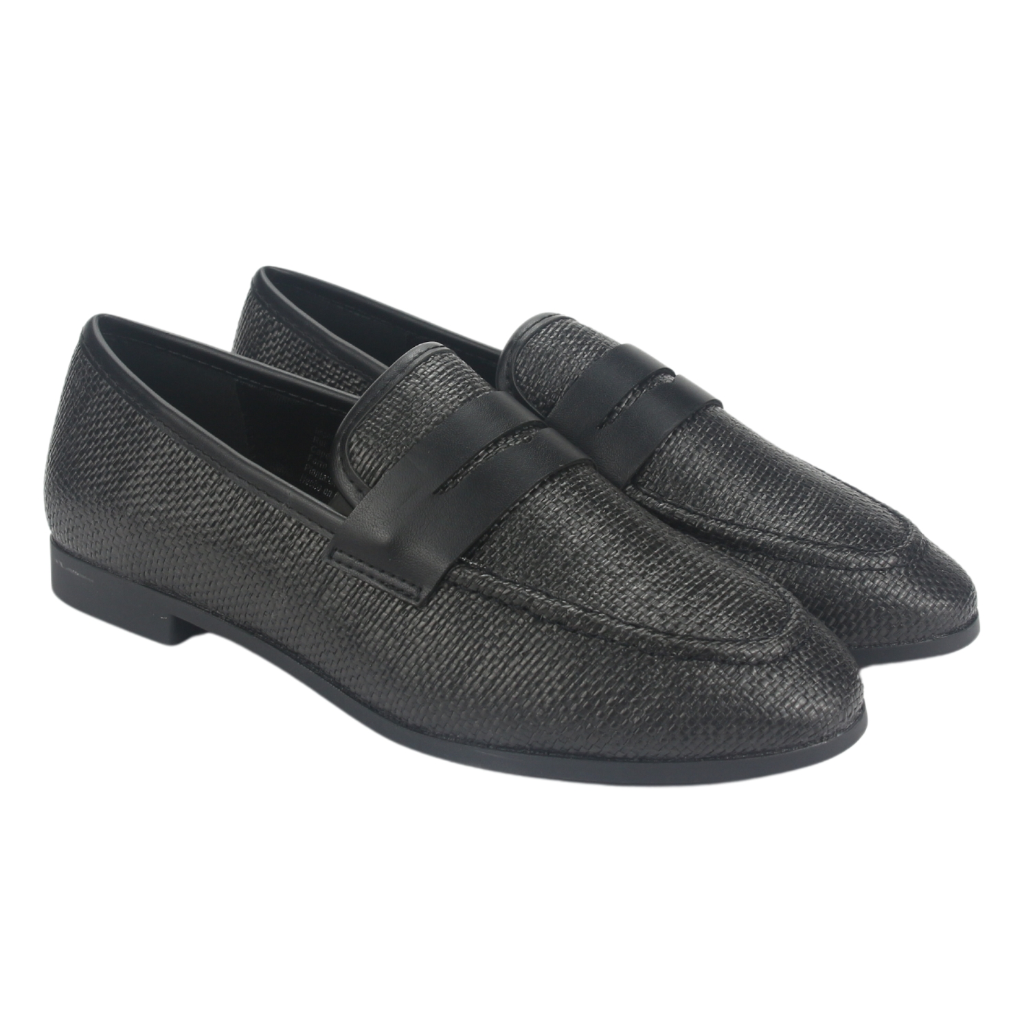 MOCASINES MUJER CHALADA NEGRO SLEEP-29 CASUAL - 5