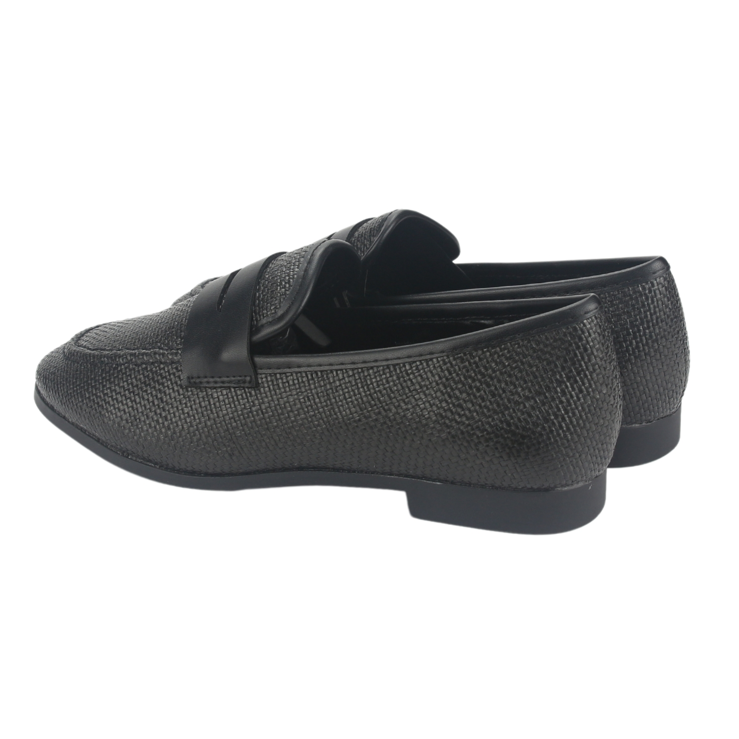 MOCASINES MUJER CHALADA NEGRO SLEEP-29 CASUAL - 6