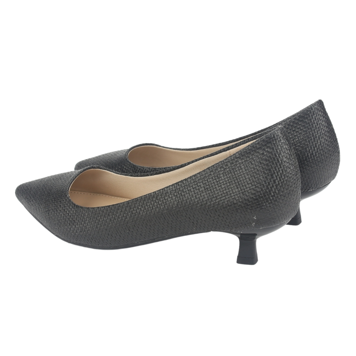 ZAPATO CHALADA MUJER CHIAPA-1 NEGRO CASUAL - 6