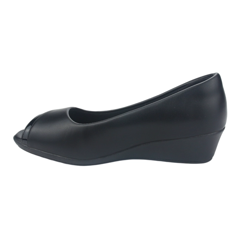 ZAPATOS MUJER CHALADA TEXTIL NEGRO COLES-50 CASUAL - 2