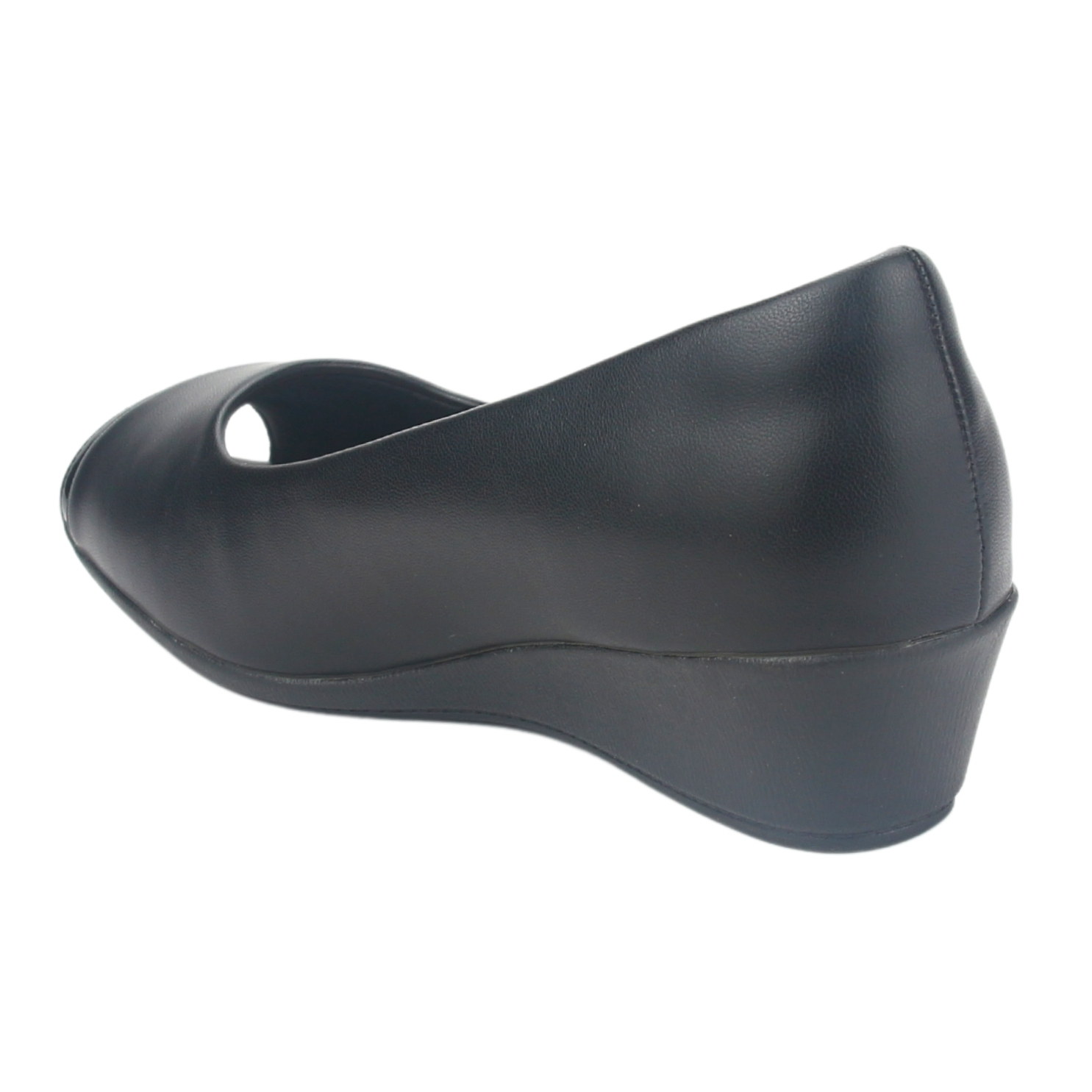 ZAPATOS MUJER CHALADA TEXTIL NEGRO COLES-50 CASUAL - 4