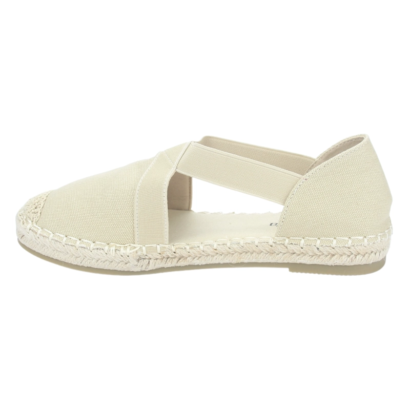 ALPARGATAS CHALADA MUJER DIJON-14 BEIGE CASUAL - 2