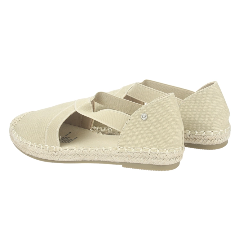 ALPARGATAS CHALADA MUJER DIJON-14 BEIGE CASUAL - 6