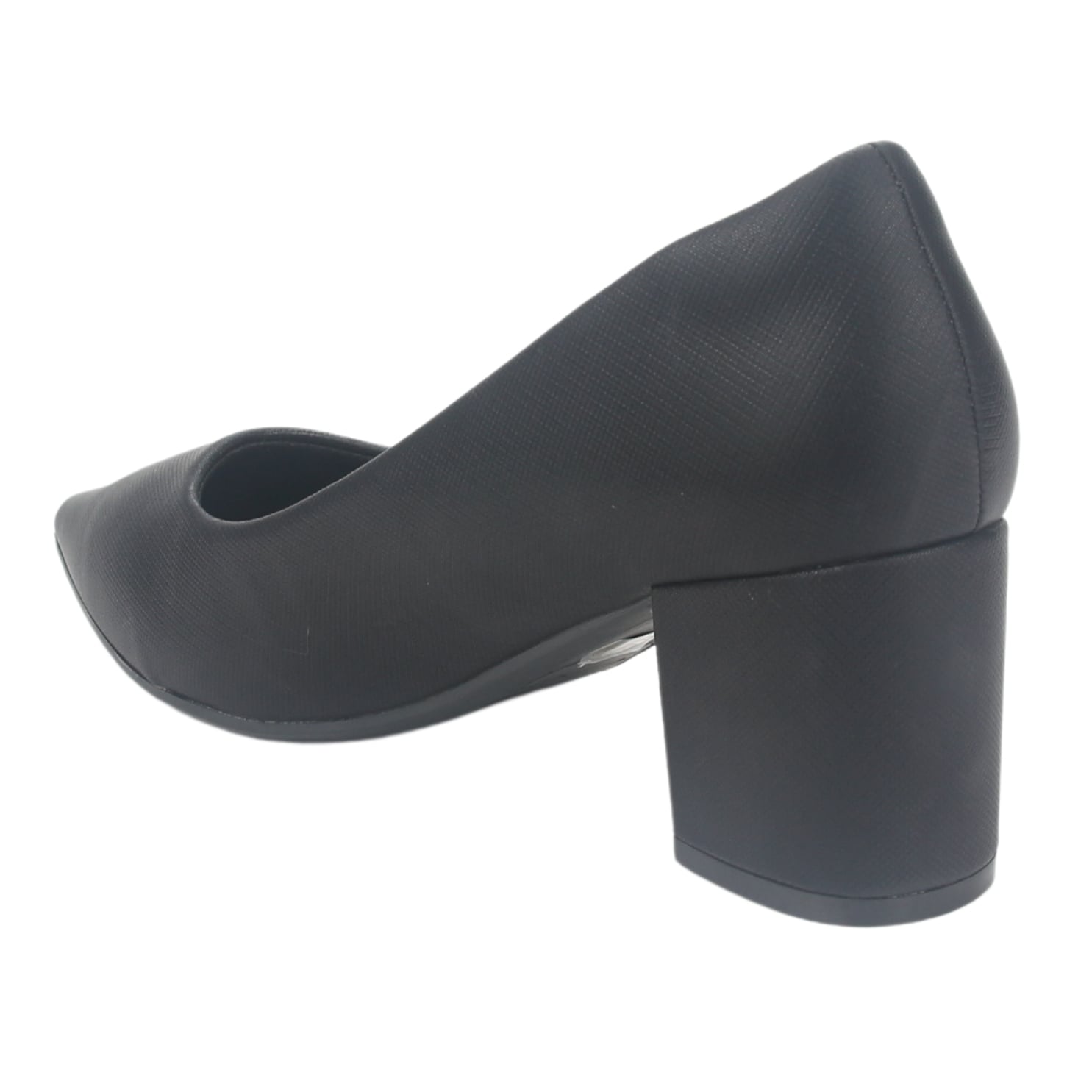 ZAPATO CHALADA MUJER BOLSE-52 NEGRO CASUAL - 4