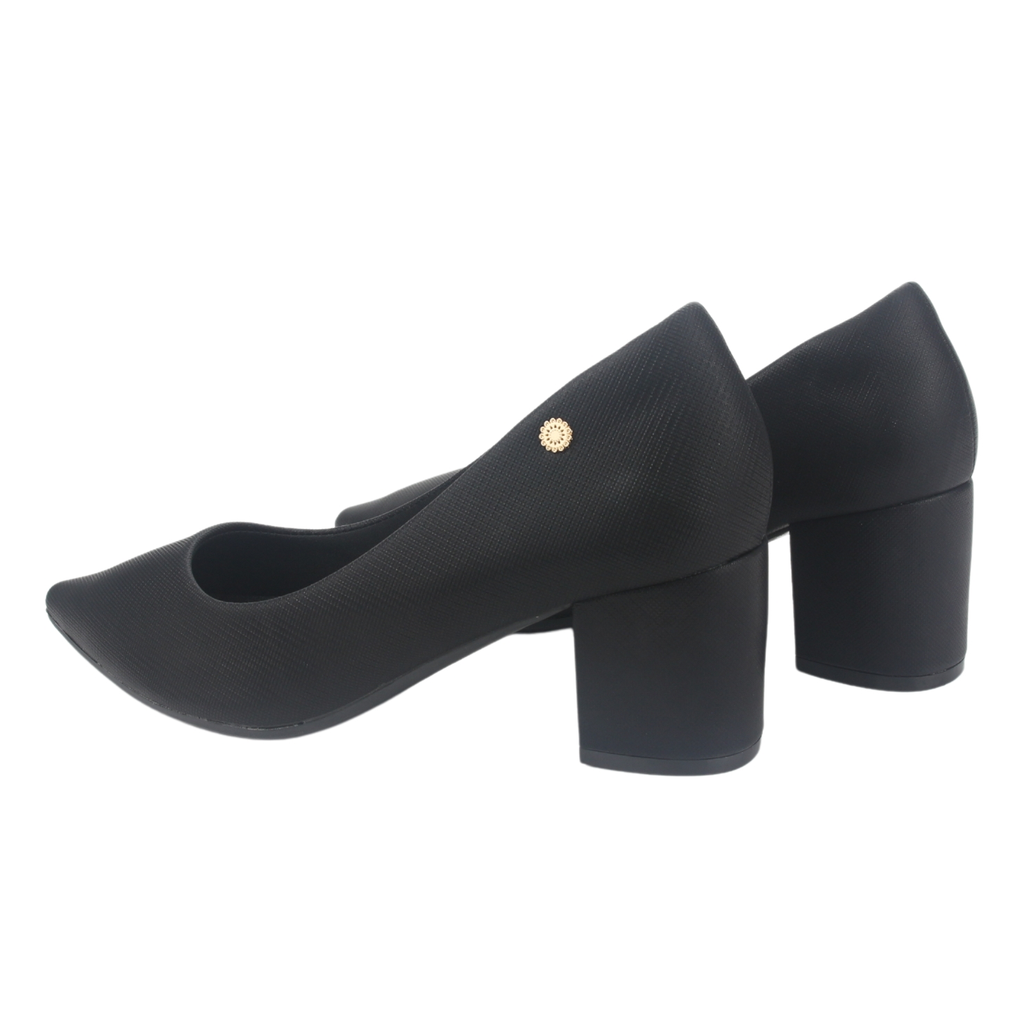 ZAPATO CHALADA MUJER BOLSE-52 NEGRO CASUAL - 6