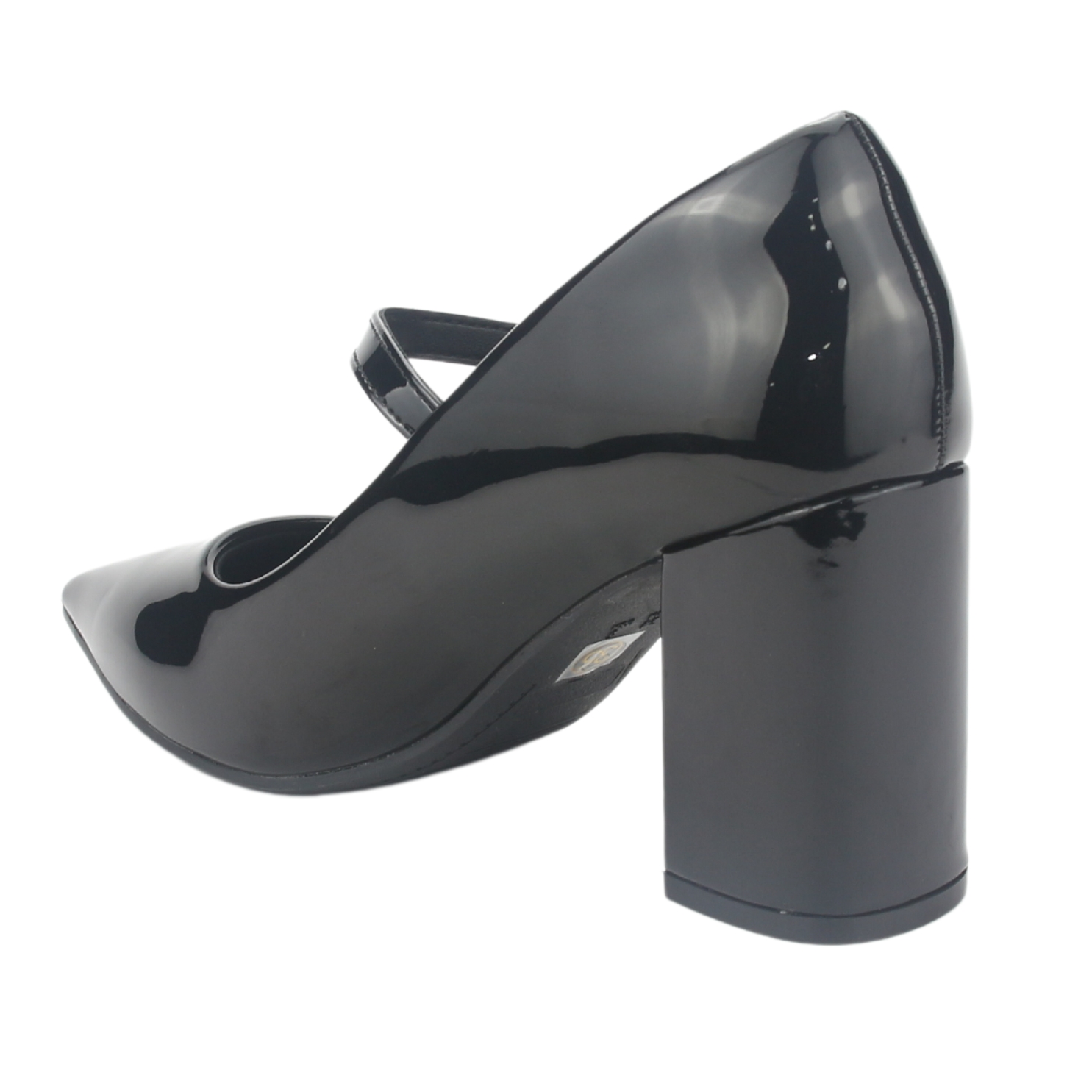 ZAPATO CHALADA MUJER BALDI-2 NEGRO CASUAL - 4