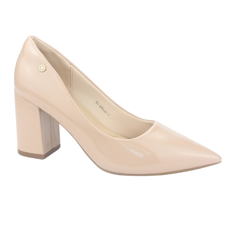 ZAPATO CHALADA MUJER BALDI-1 NUDE CASUAL - 1