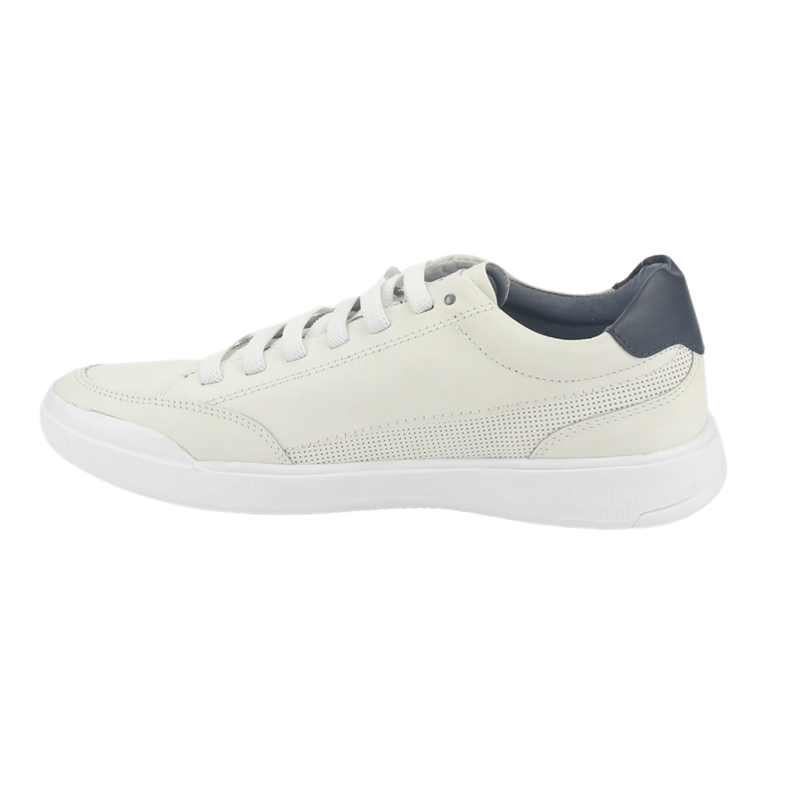 ZAPATILLA FERRACINI HOMBRE 1056 STAR BLANCO CASUAL - 2