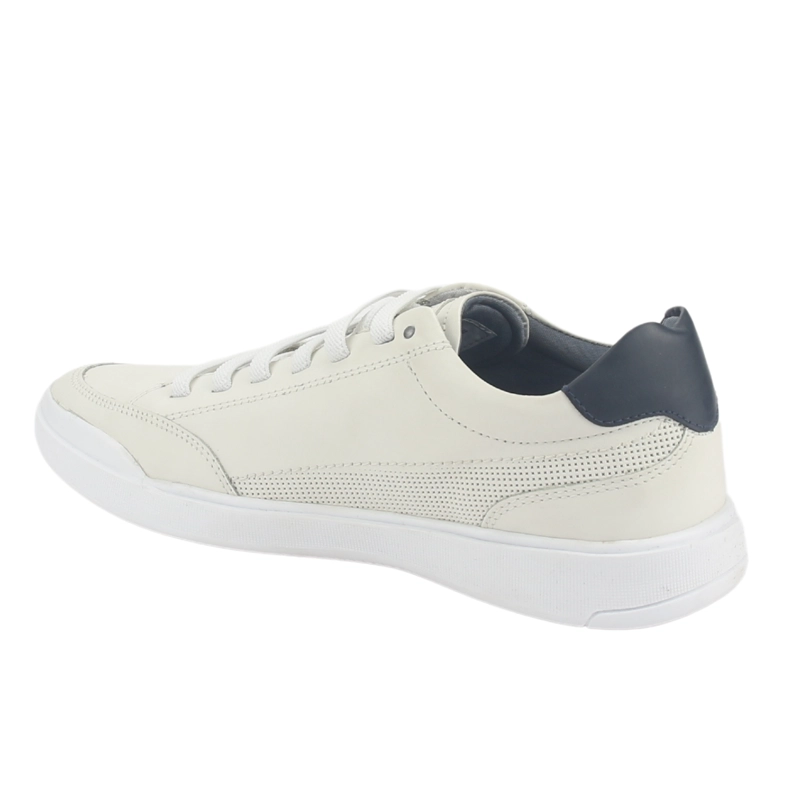 ZAPATILLA FERRACINI HOMBRE 1056 STAR BLANCO CASUAL - 4