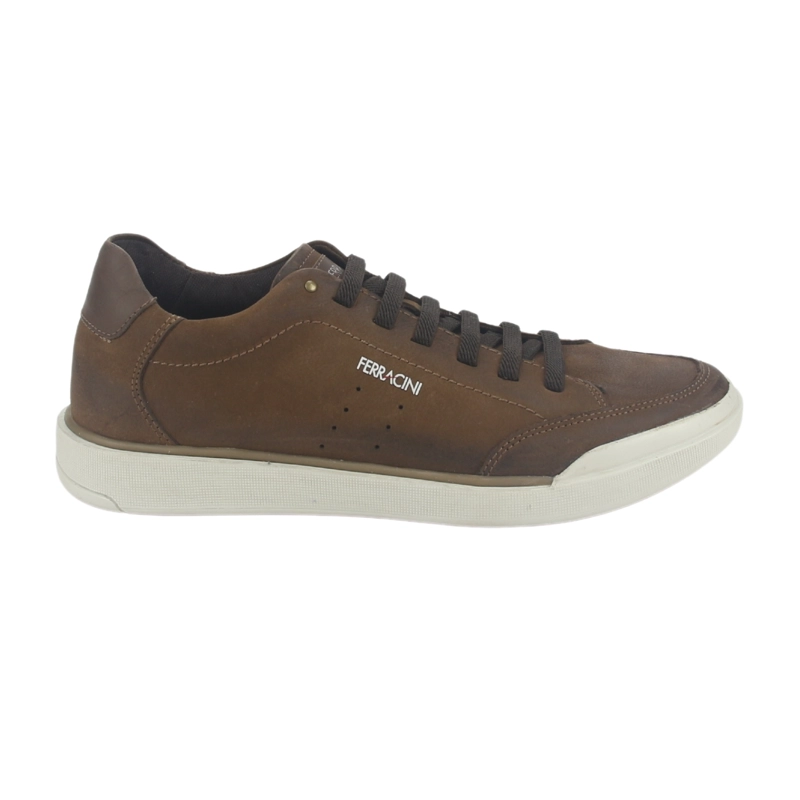 ZAPATILLA FERRACINI HOMBRE 1059 STAR CAFE  CASUAL - 1