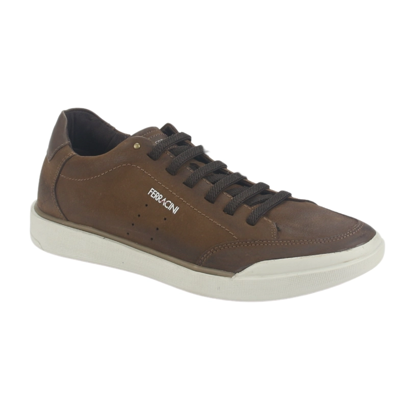 ZAPATILLA FERRACINI HOMBRE 1059 STAR CAFE  CASUAL - 3