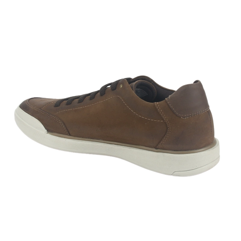 ZAPATILLA FERRACINI HOMBRE 1059 STAR CAFE  CASUAL - 4
