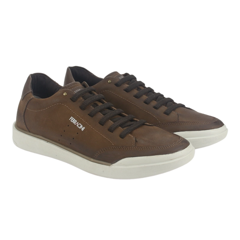ZAPATILLA FERRACINI HOMBRE 1059 STAR CAFE  CASUAL - 5