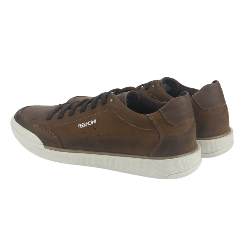 ZAPATILLA FERRACINI HOMBRE 1059 STAR CAFE  CASUAL - 6