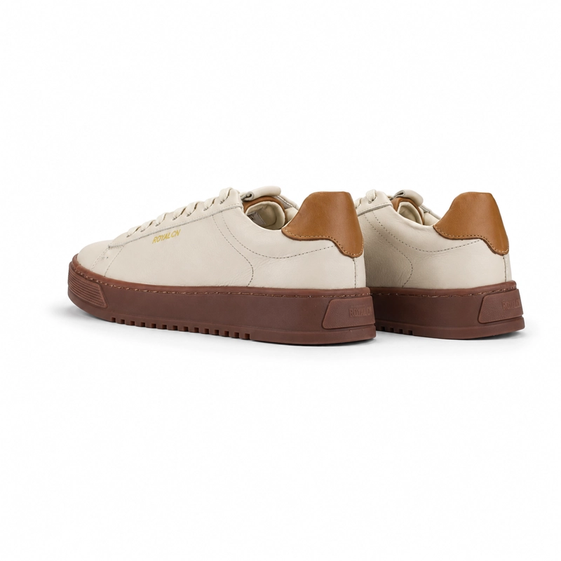 ZAPATILLA FERRACINI HOMBRE 9130 CITY GRIS CASUAL - 8