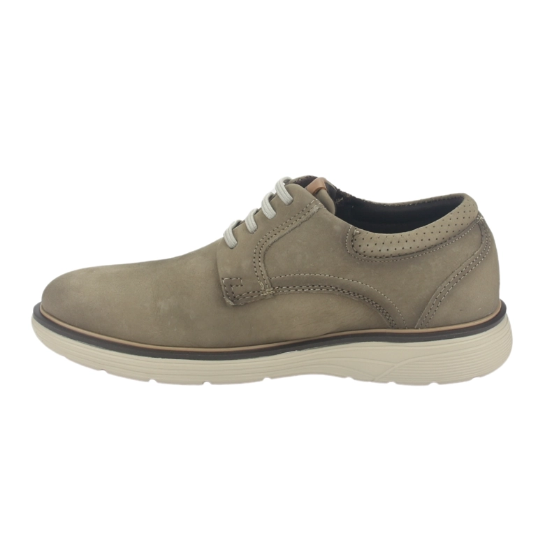 ZAPATO FERRACINI HOMBRE 4960 BLANCO CASUAL - 2