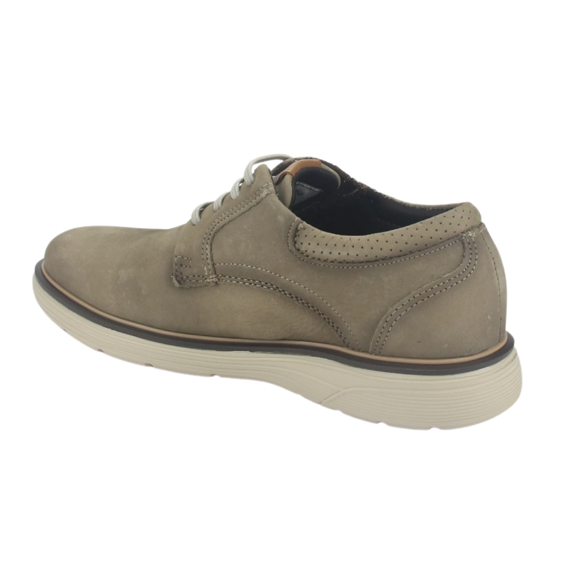 ZAPATO FERRACINI HOMBRE 4960 BLANCO CASUAL - 4