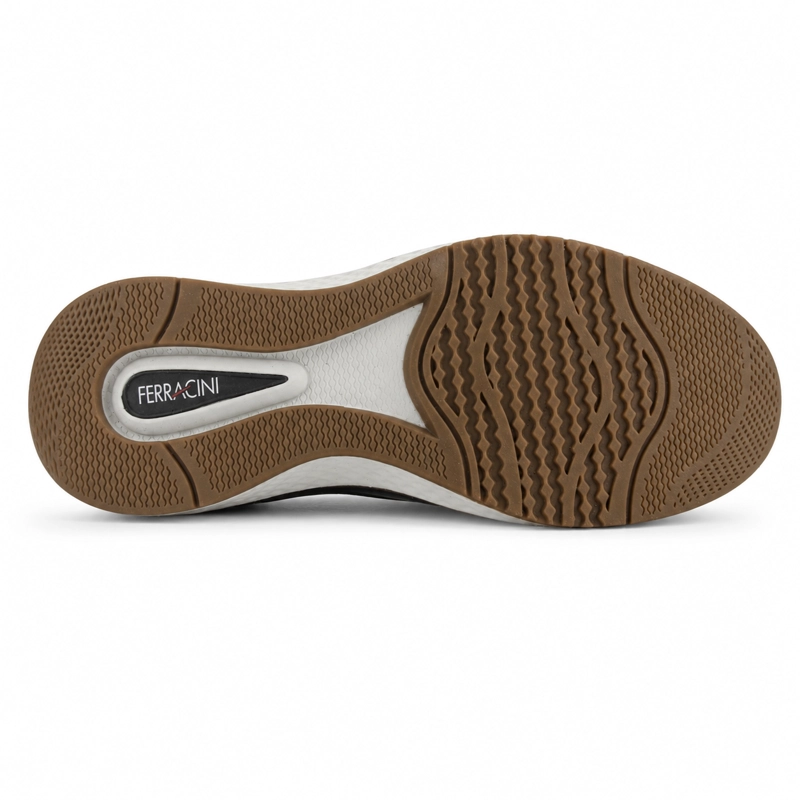 ZAPATO FERRACINI HOMBRE 3301 PLAY AZUL MARINO CASUAL - 6