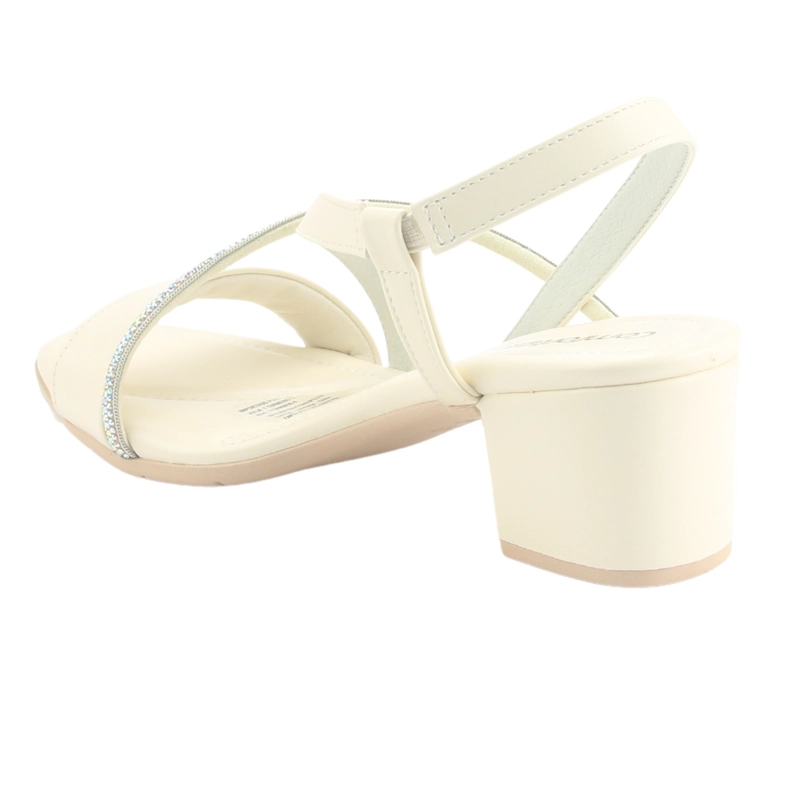 SANDALIA COMFORTFLEX MUJER 2457404 NUDE CASUAL - 4