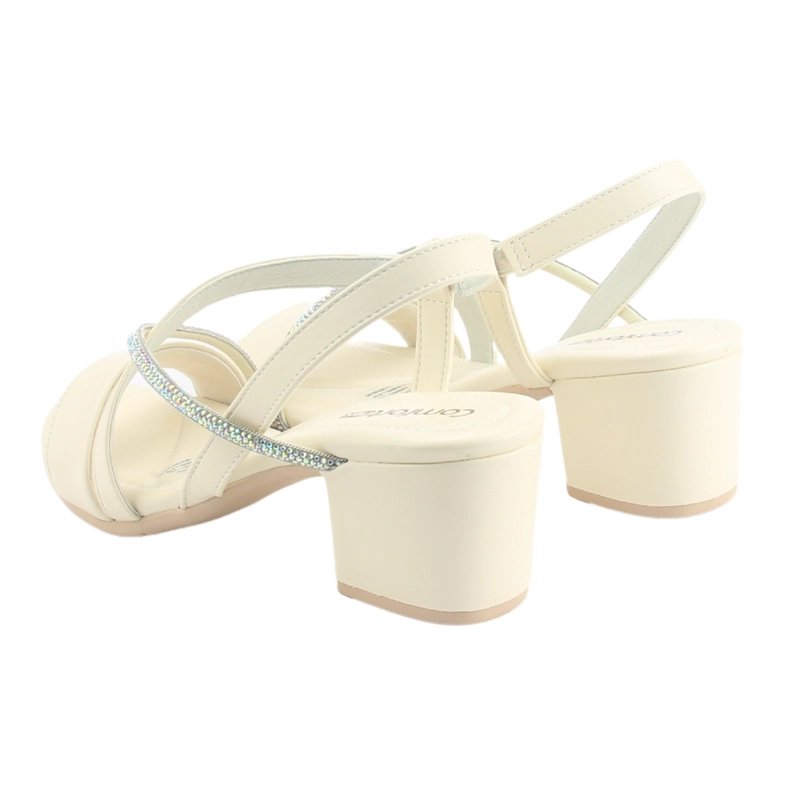 SANDALIA COMFORTFLEX MUJER 2457404 NUDE CASUAL - 6