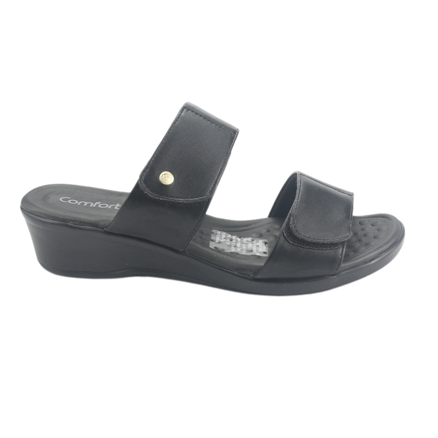 COMFORTFLEX SANDALIA COMFORTFLEX MUJER 2472402 NEGRO CASUAL