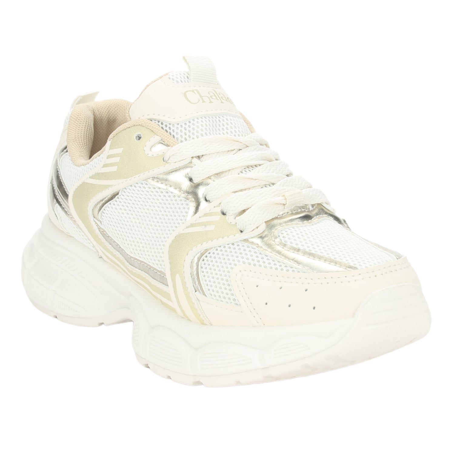 ZAPATILLA CHALADA MUJER NEW-5 BEIGE URBANO - 3