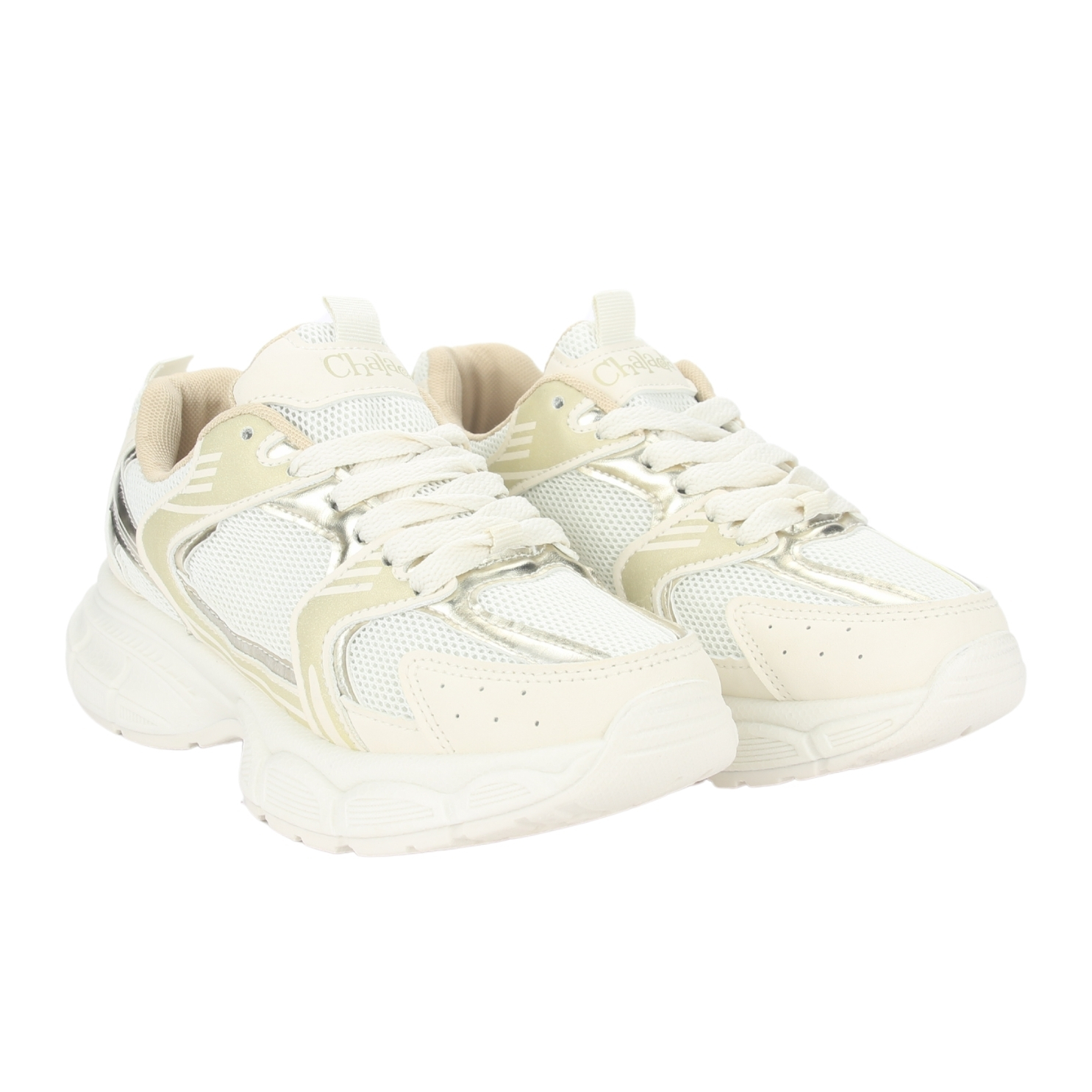ZAPATILLA CHALADA MUJER NEW-5 BEIGE URBANO - 5