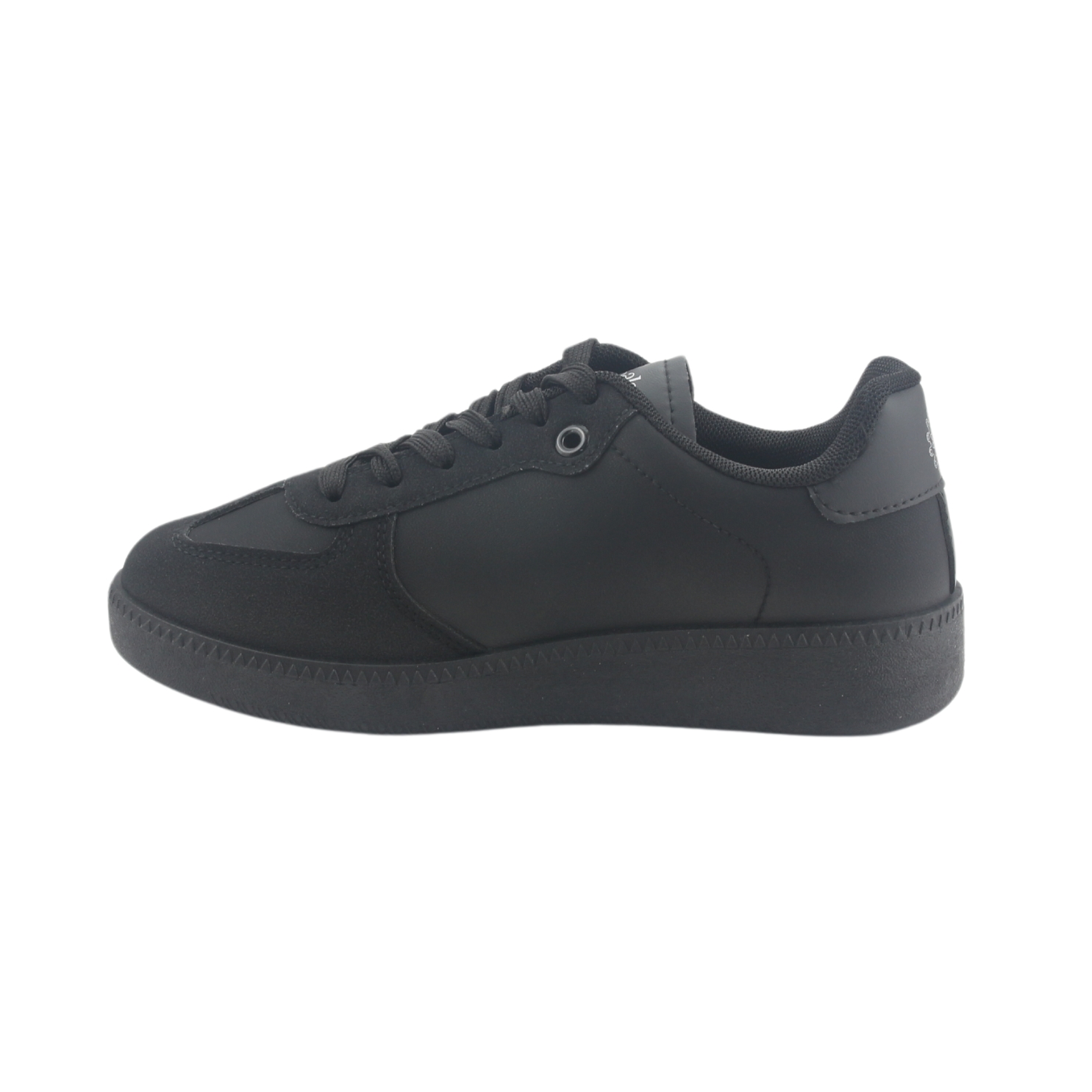 ZAPATILLA CHALADA MUJER ANTU-2 NEGRO URBANO - 2