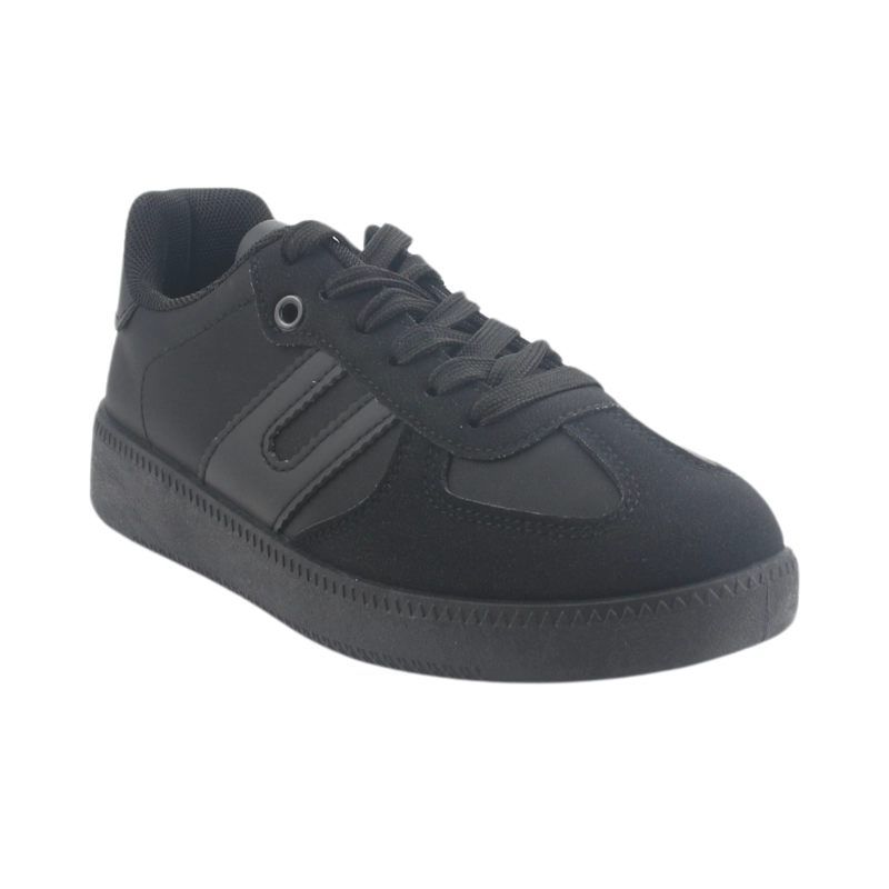 ZAPATILLA CHALADA MUJER ANTU-2 NEGRO URBANO - 3