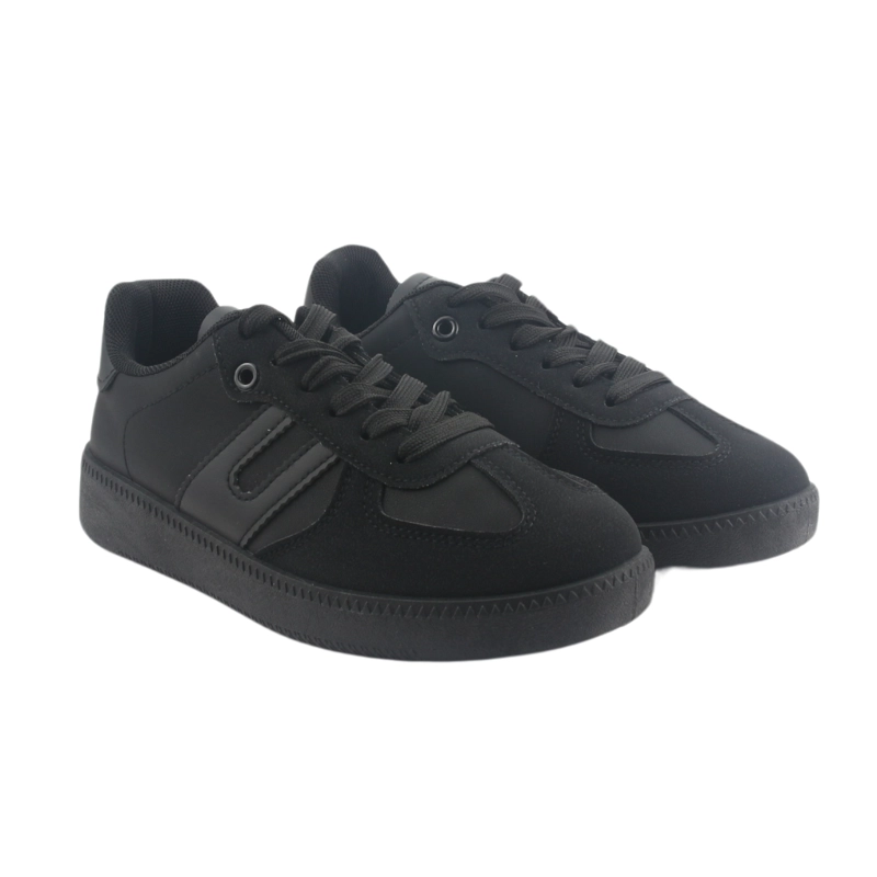 ZAPATILLA CHALADA MUJER ANTU-2 NEGRO URBANO - 5