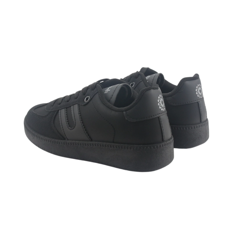 ZAPATILLA CHALADA MUJER ANTU-2 NEGRO URBANO - 6