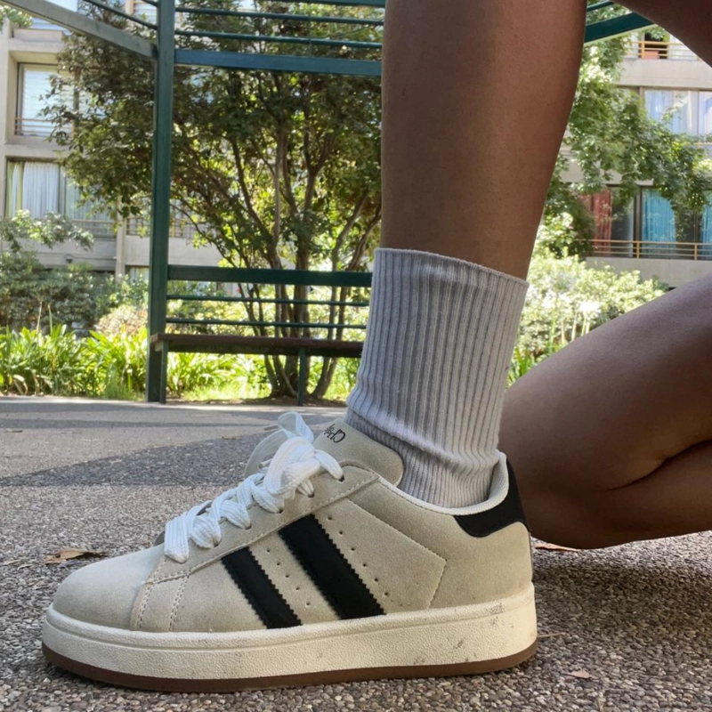 ZAPATILLA MUJER CHALADA ANNIE-1 BEIGE URBANO - 2