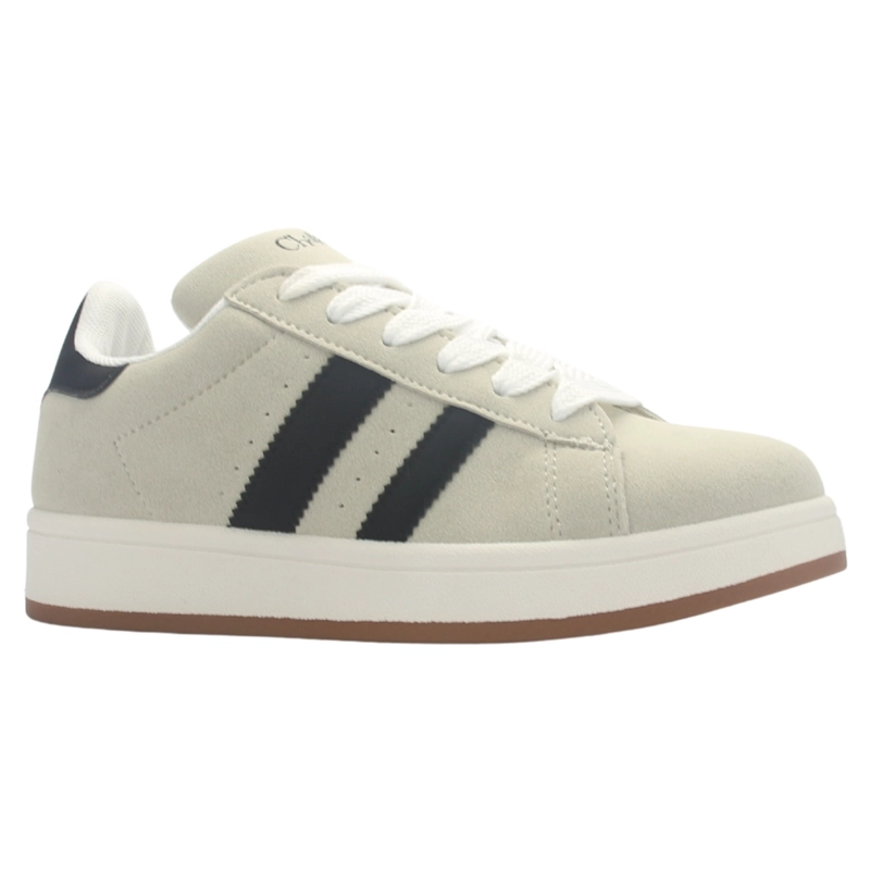 ZAPATILLA MUJER CHALADA ANNIE-1 BEIGE URBANO - 3