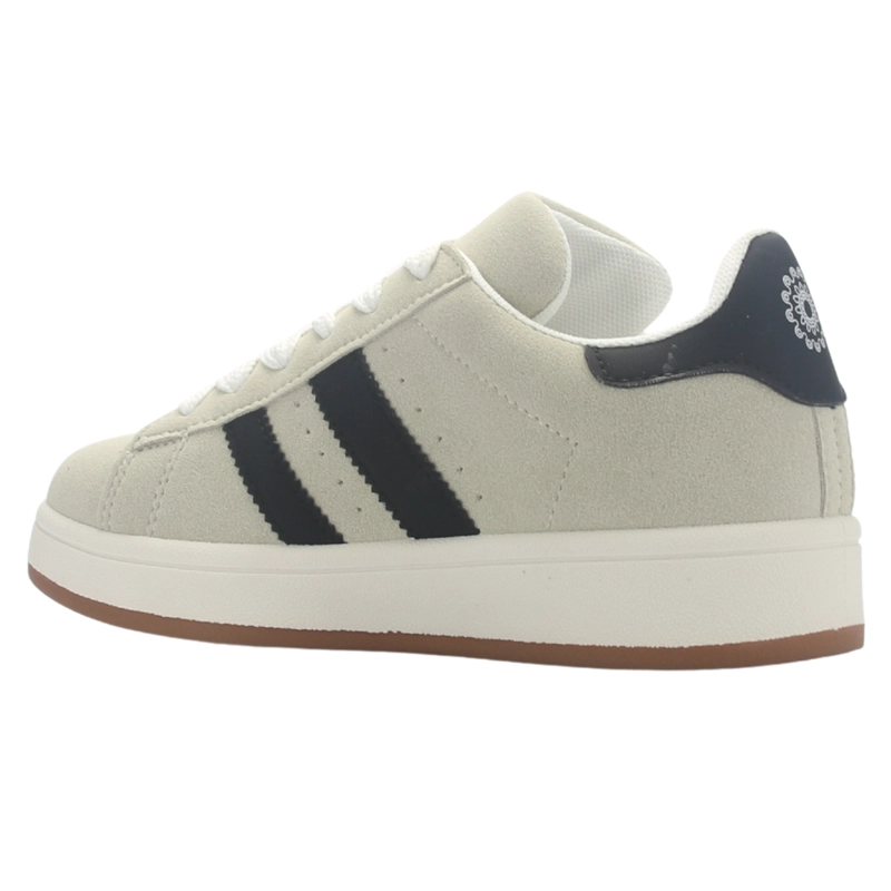ZAPATILLA MUJER CHALADA ANNIE-1 BEIGE URBANO - 4