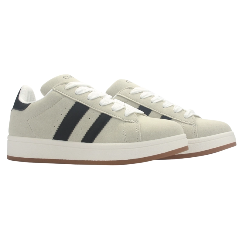 ZAPATILLA MUJER CHALADA ANNIE-1 BEIGE URBANO - 9