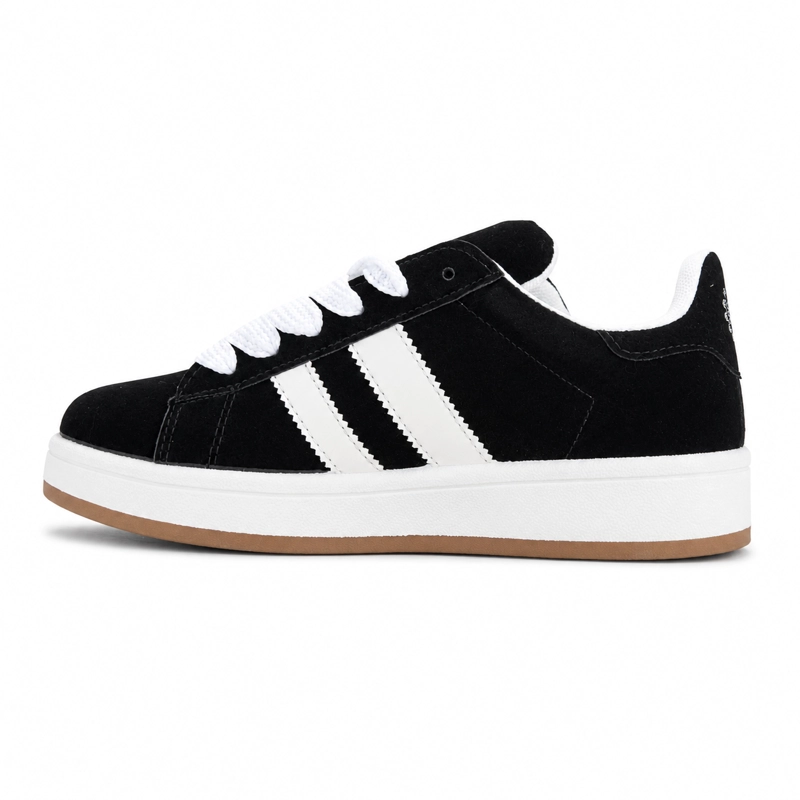 ZAPATILLA MUJER CHALADA ANNIE-1 NEGRO URBANO - 2