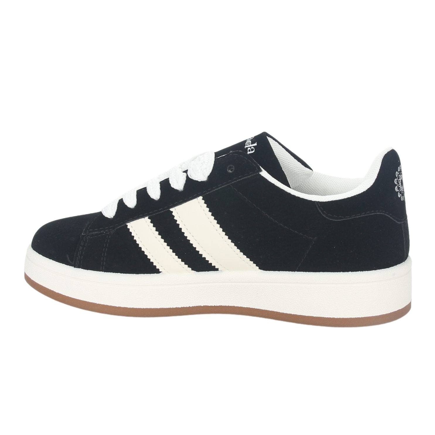 ZAPATILLA MUJER CHALADA ANNIE-1 NEGRO URBANO - 2