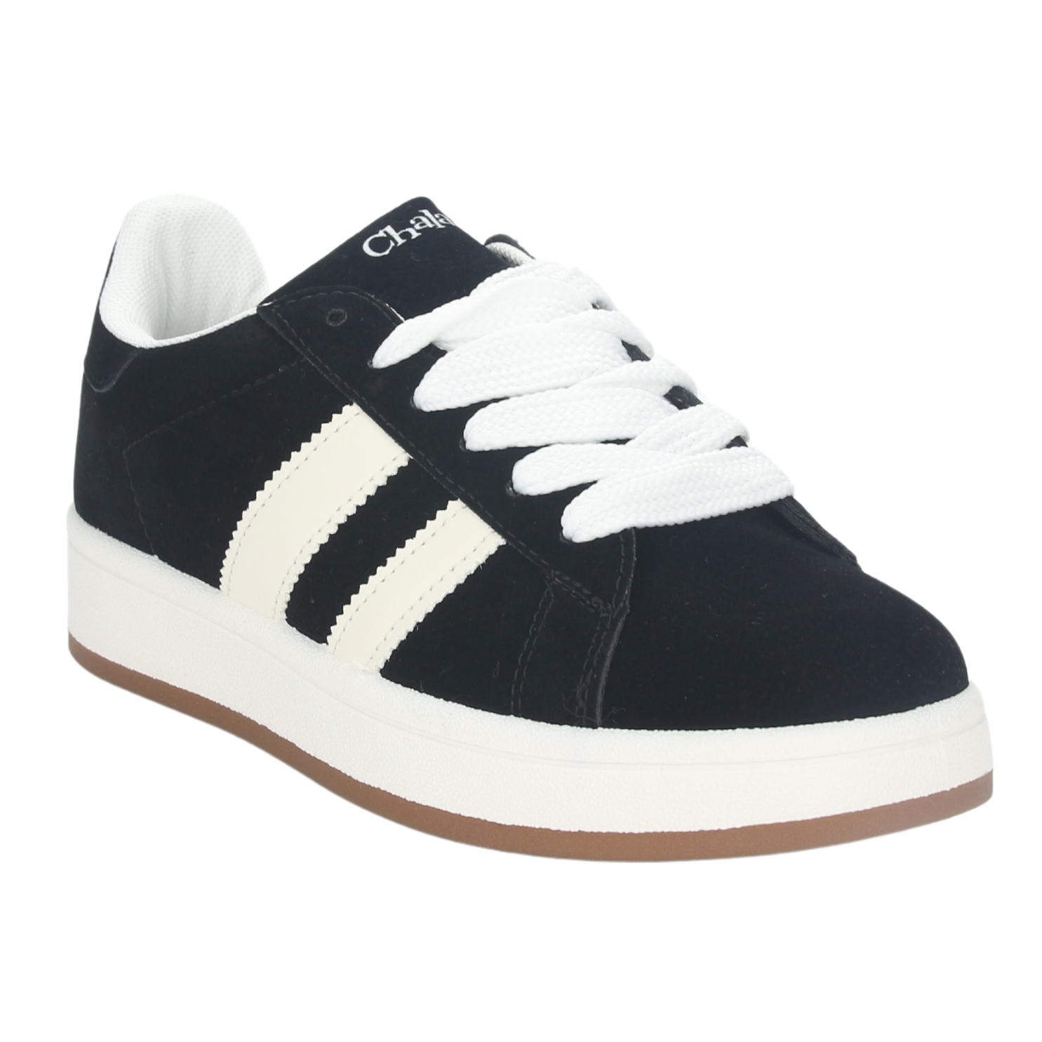 ZAPATILLA MUJER CHALADA ANNIE-1 NEGRO URBANO - 3