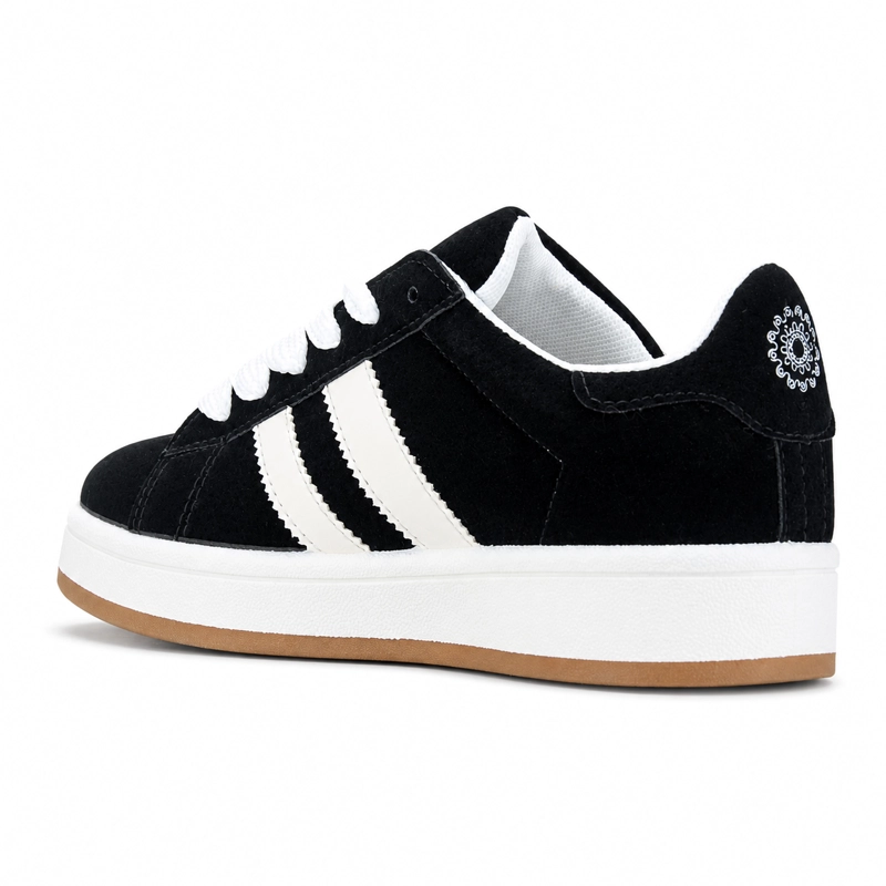 ZAPATILLA MUJER CHALADA ANNIE-1 NEGRO URBANO - 4