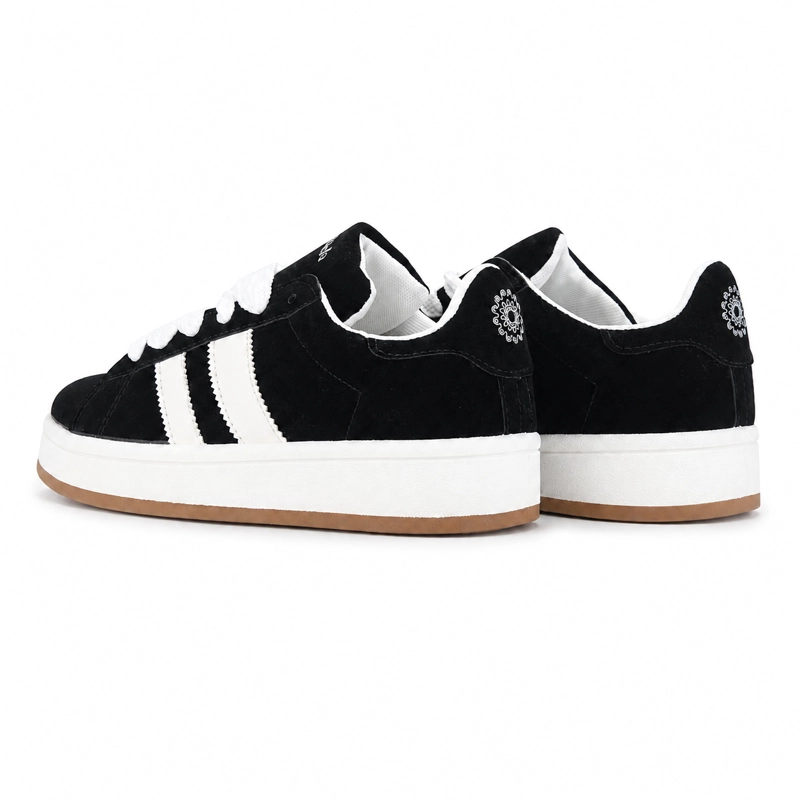 ZAPATILLA MUJER CHALADA ANNIE-1 NEGRO URBANO - 8