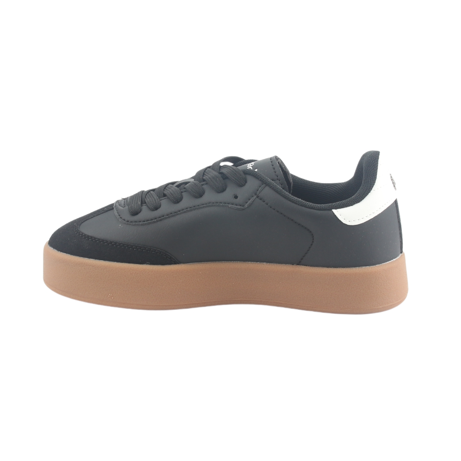 ZAPATILLA CHALADA MUJER ALEXIA-5 NEGRO URBANO - 2