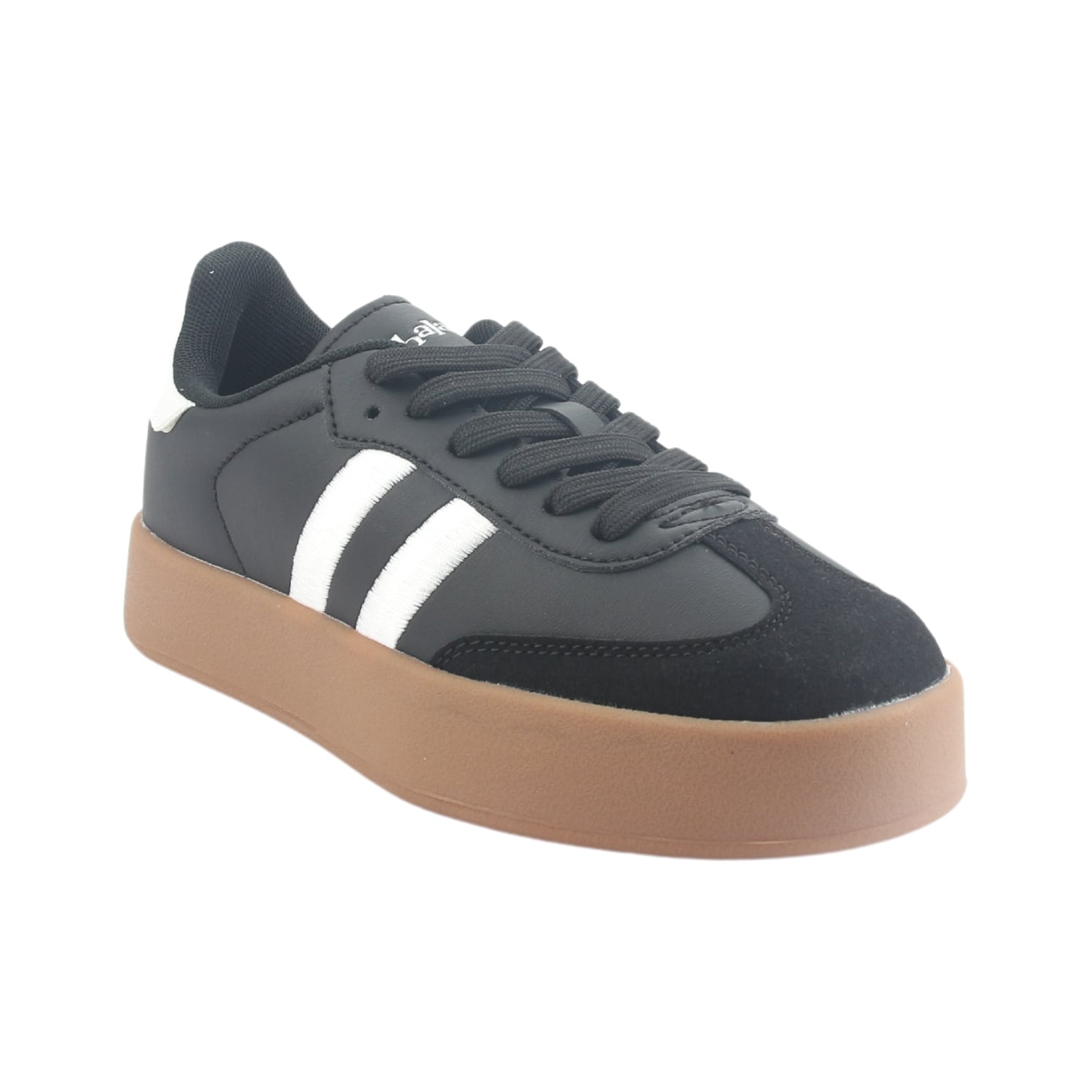 ZAPATILLA CHALADA MUJER ALEXIA-5 NEGRO URBANO - 3