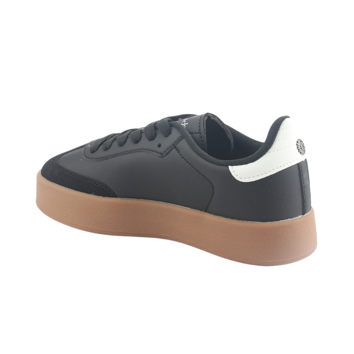 ZAPATILLA CHALADA MUJER ALEXIA-5 NEGRO URBANO - 4