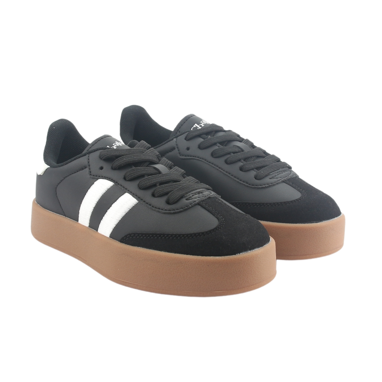 ZAPATILLA CHALADA MUJER ALEXIA-5 NEGRO URBANO - 5