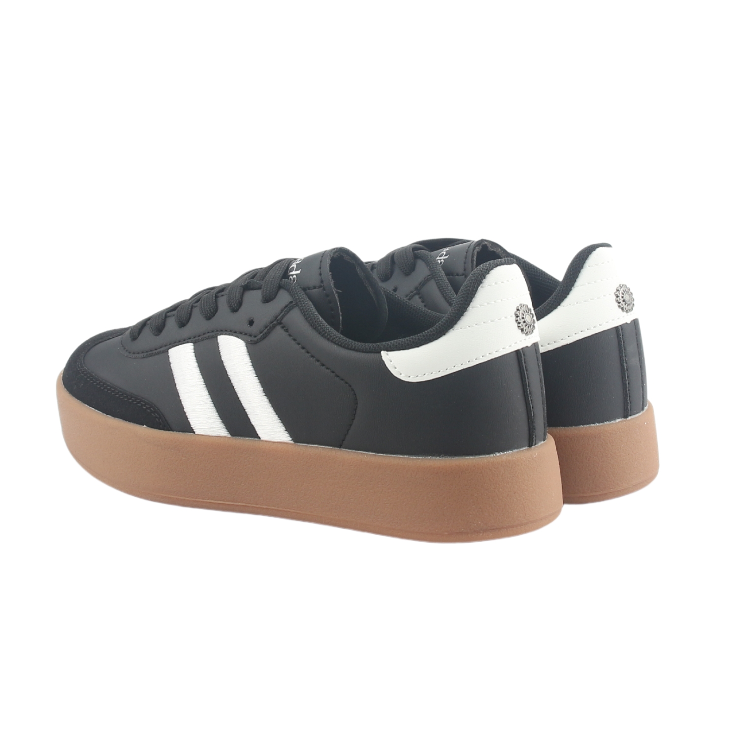 ZAPATILLA CHALADA MUJER ALEXIA-5 NEGRO URBANO - 6