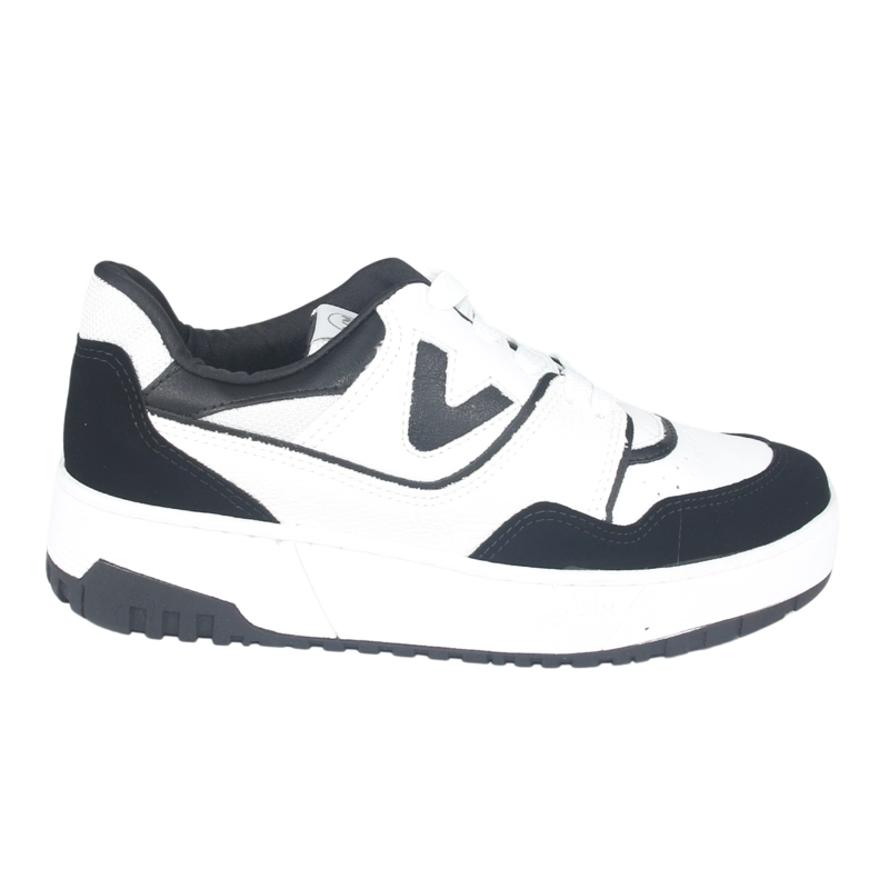 ZAPATILLA VIA MARTE MUJER 042-001-01 BLANCO CASUAL - 1