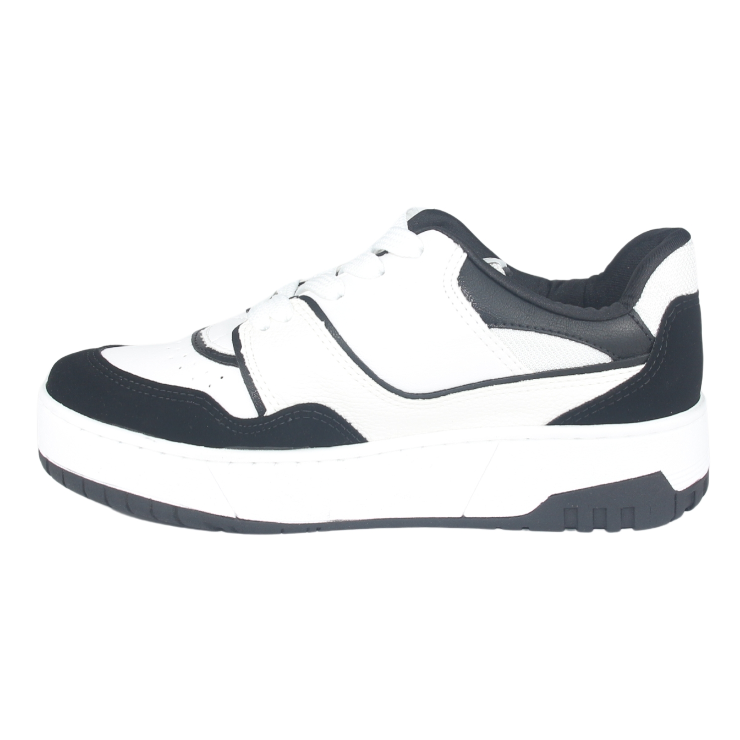 ZAPATILLA VIA MARTE MUJER 042-001-01 BLANCO CASUAL - 2