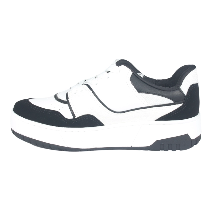 ZAPATILLA VIA MARTE MUJER 042-001-01 BLANCO CASUAL - 2